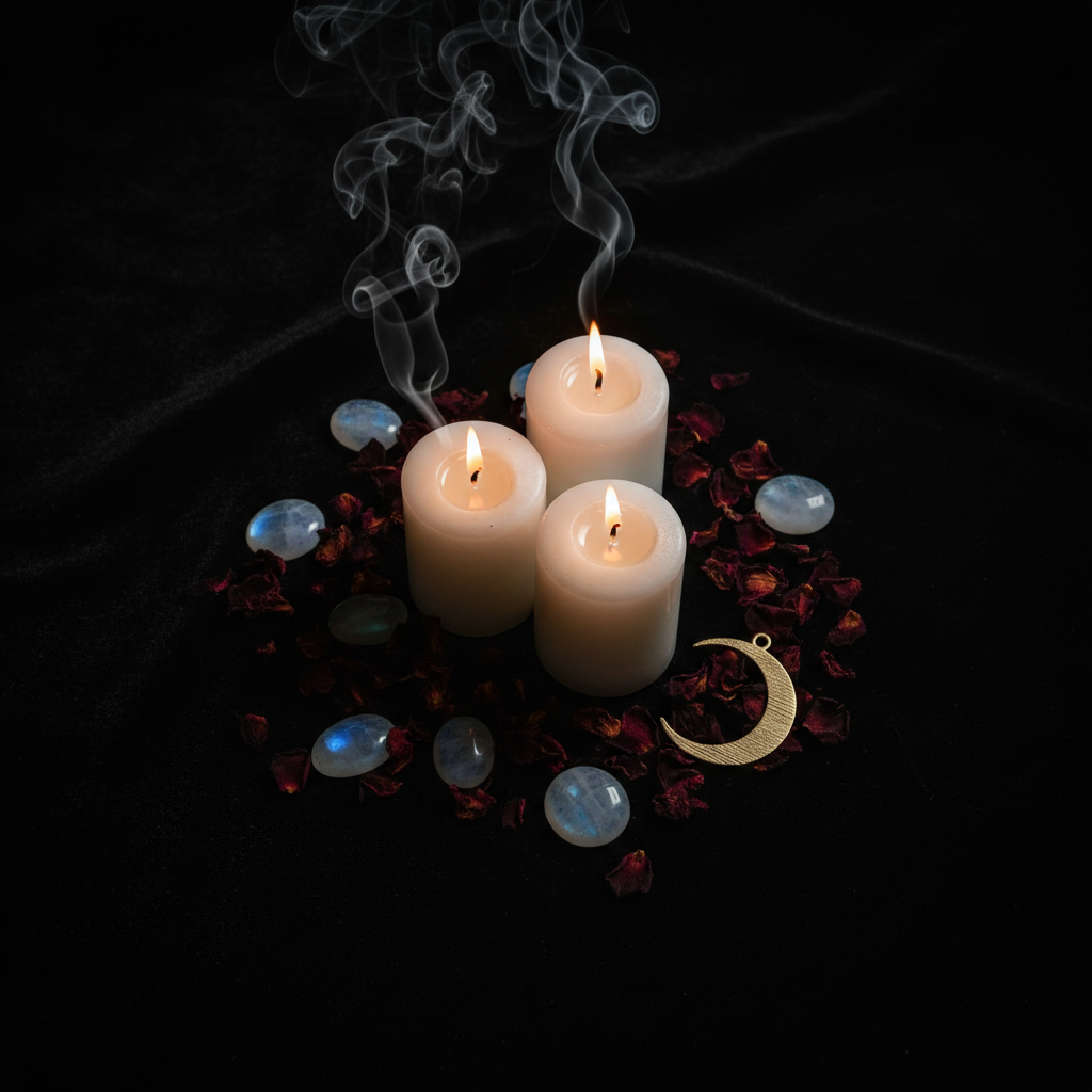 New Beginnings Spell