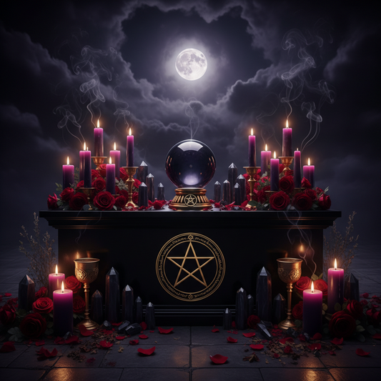 Binding Love Spell